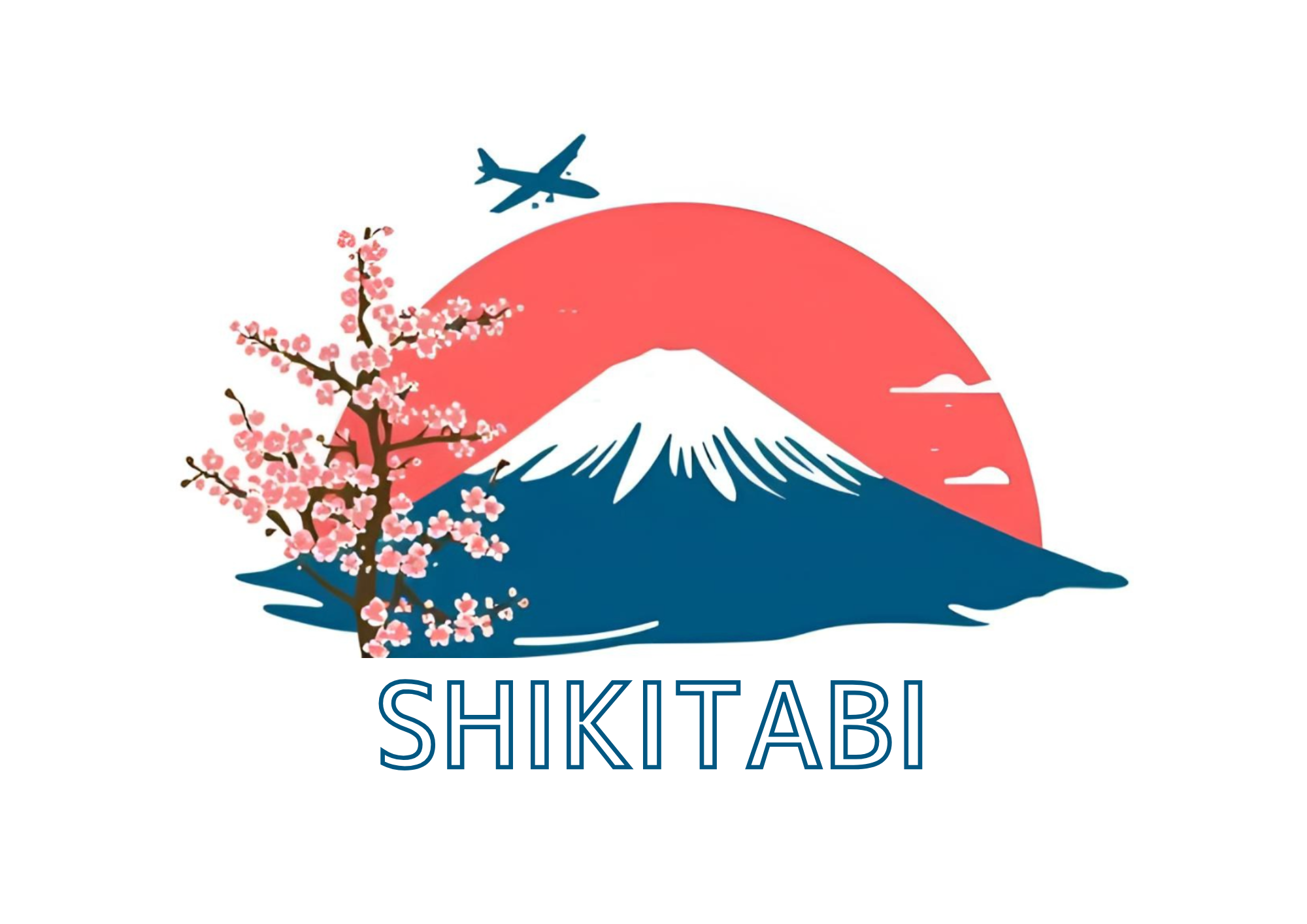 SHIKITABI ロゴ